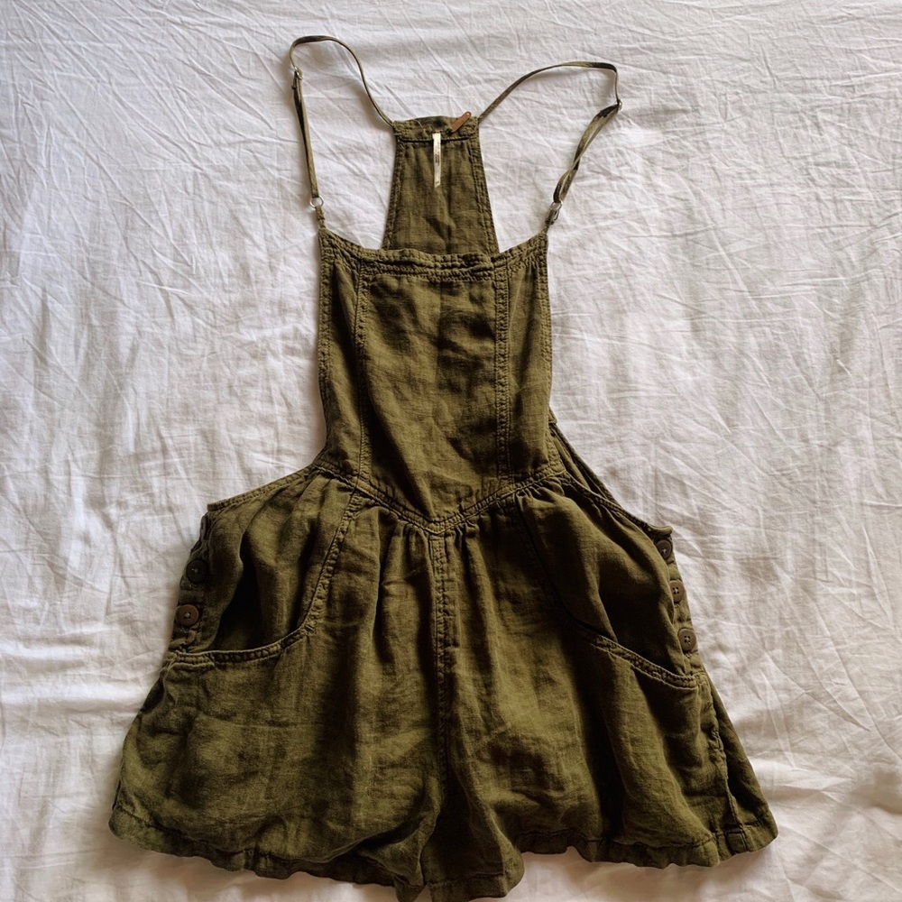 Free People Romper
